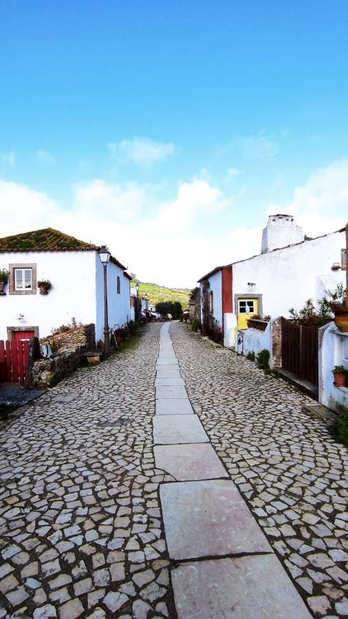 Villa Ancos Little House -Sintra Countryside- Montelavar Exterior foto
